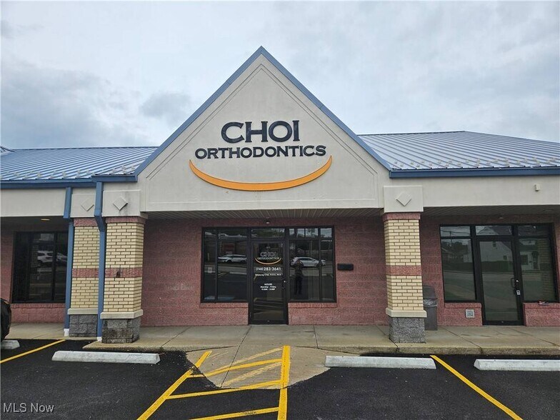 2203 Sunset Blvd, Steubenville, OH à louer - Photo de l’immeuble – Image 2 sur 2