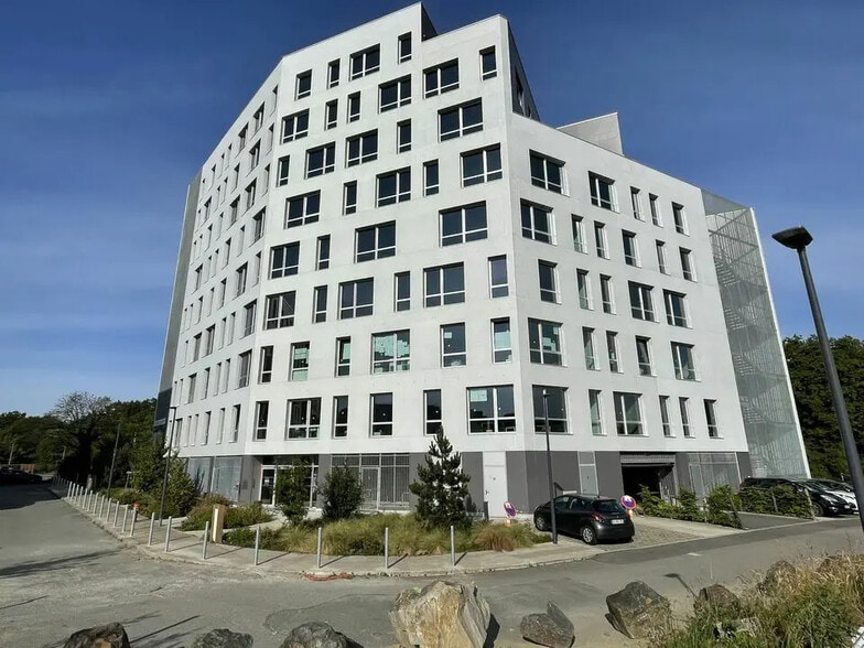 Bureau dans Saint-Herblain à louer - Photo de l’immeuble – Image 1 sur 12