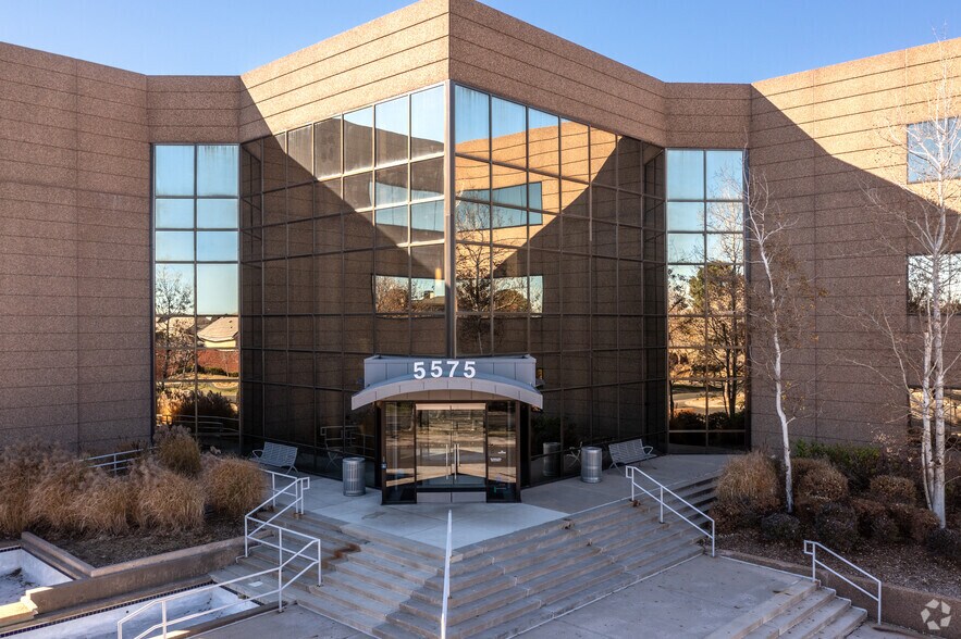 5575 DTC Pky, Greenwood Village, CO à louer - Photo de l’immeuble – Image 2 sur 9