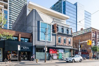 Plus de détails pour 365 Queen St W, Toronto, ON - Local commercial à vendre
