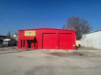 Plus de détails pour 1601 N Shepherd Dr, Houston, TX - Industriel/Logistique à louer