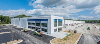 Plus de détails pour 7355 Taylor Rd SW, Reynoldsburg, OH - Industriel/Logistique à vendre