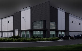 Plus de détails pour Harrison Rd NW, Johnstown, OH - Industriel/Logistique à louer