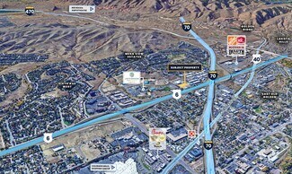 Plus de détails pour McIntyre St & W 3rd Place, Golden, CO - Terrain à vendre