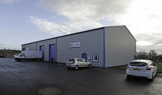 Plus de détails pour Faraday Rd, Glenrothes - Industriel/Logistique à louer