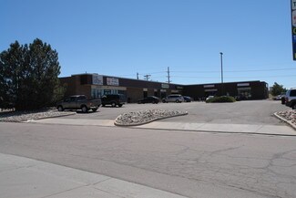 Plus de détails pour 1605-1619 Lashelle Way, Colorado Springs, CO - Local commercial à louer