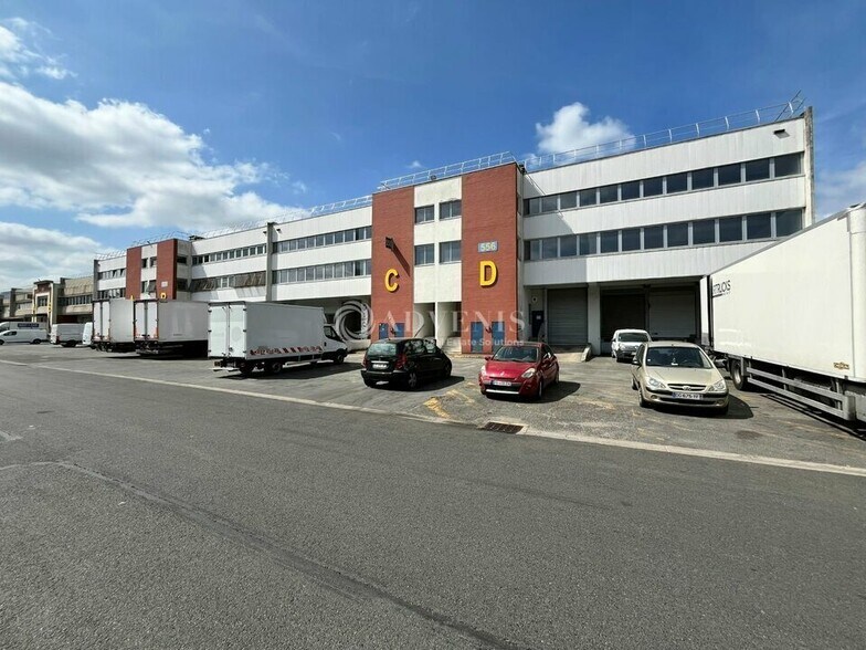 50 Rue Ardoin, Saint-Ouen-sur-Seine à louer - Photo de l’immeuble – Image 2 sur 17