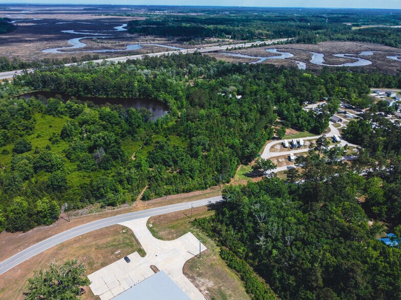 0 Harrietts Bluff Rd, Kingsland, GA à vendre - Aérien – Image 2 sur 12