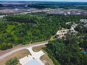 0 Harrietts Bluff Rd, Kingsland, GA - Vue aérienne vue de carte - Image1
