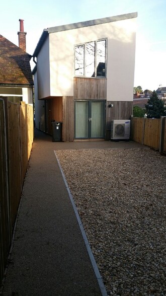 3a Springfield Road, Poole à louer - Photo de l’immeuble – Image 2 sur 2