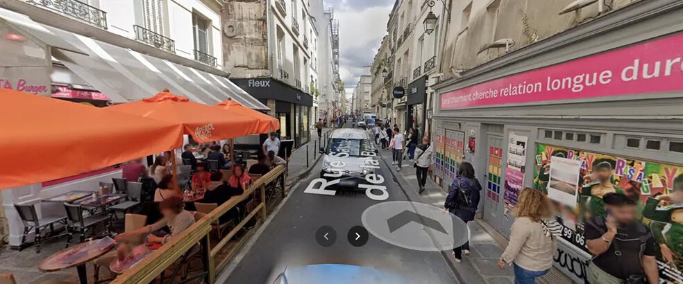 Local commercial dans Paris à louer - Photo de l’immeuble – Image 1 sur 3