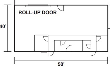 410 Millennium Dr, Kyle, TX à louer Plan d’étage– Image 1 sur 1