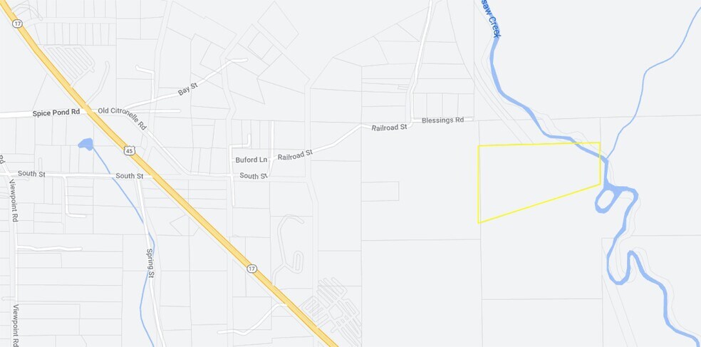 00 Highway 45, Eight Mile, AL à vendre - Photo de l’immeuble – Image 2 sur 2