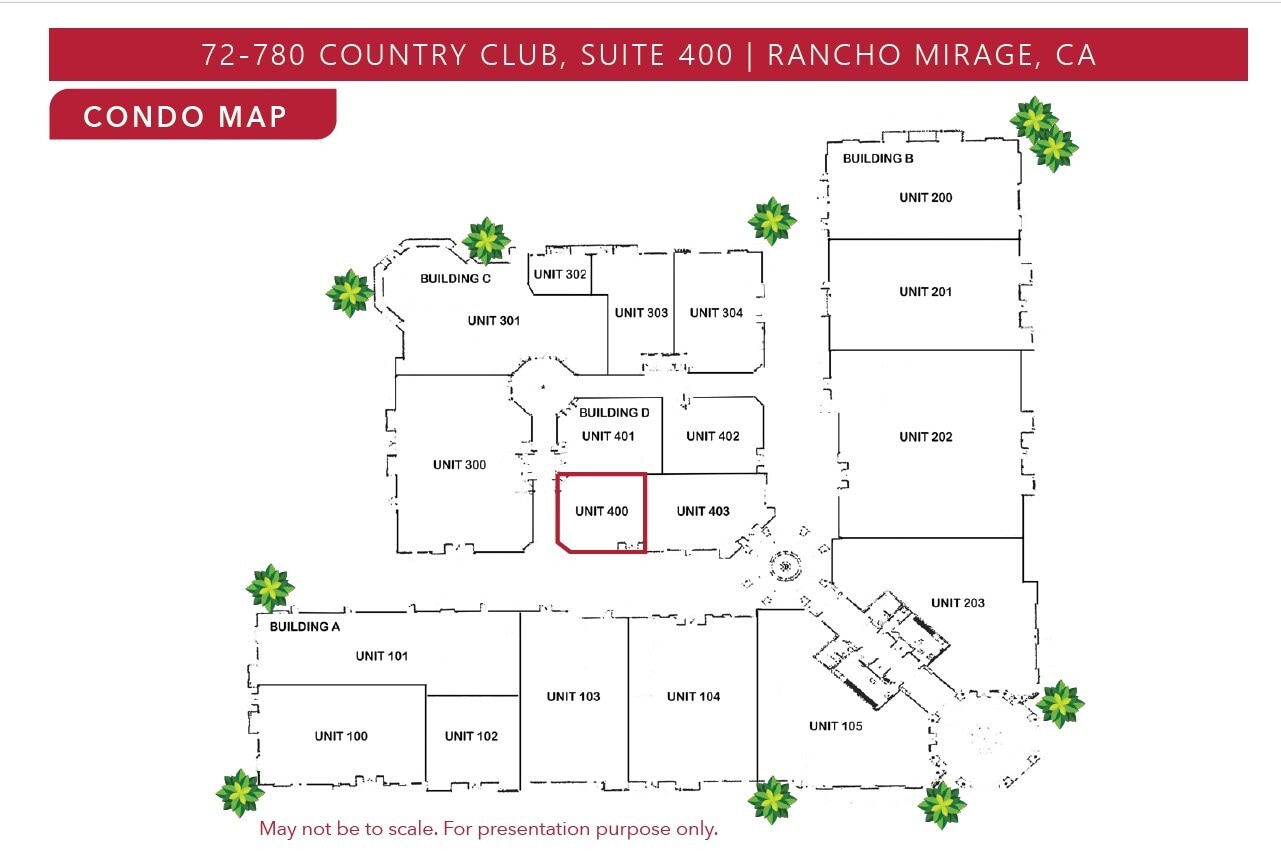 72780 Country Club Dr, Rancho Mirage, CA 92270 - Lot 400 -  - Plan d’étage - Image 1 of 3