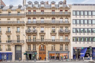 Plus de détails pour 8 Rue Auber, Paris - Bureau à louer