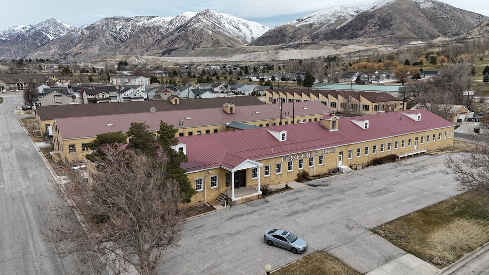 475 E 1000 S, Brigham City, UT à vendre - Photo principale – Image 1 sur 1