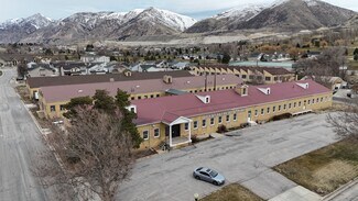 Plus de détails pour Renovated Historic Warehouse – Industriel/Logistique à vendre, Brigham City, UT