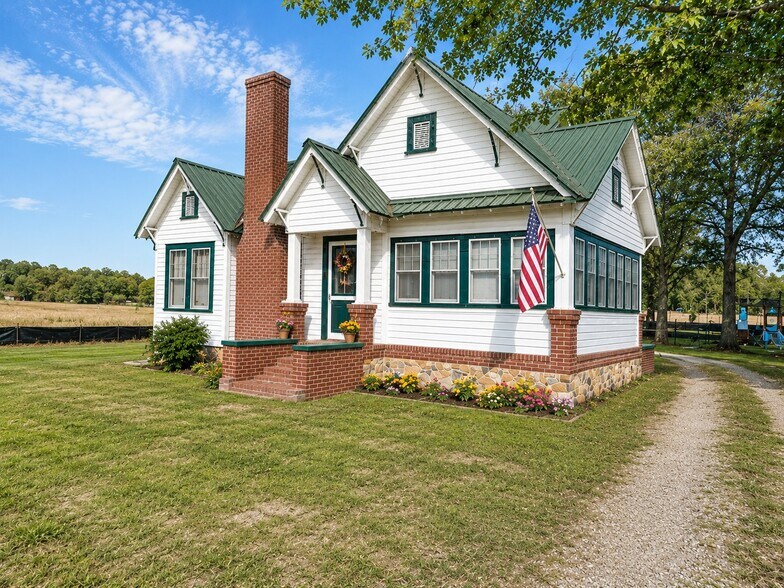 3414 US-411, White, GA à vendre - Photo de l’immeuble – Image 3 sur 17