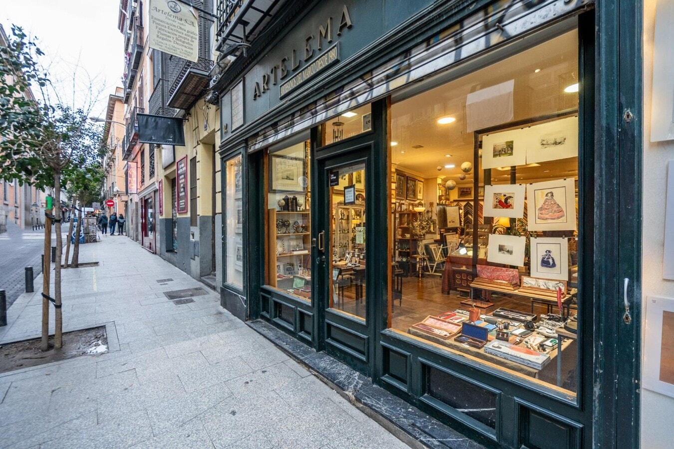 Madrid, MAD 28014 - Lot IZ -  - Photo intérieure - Image 1 of 25