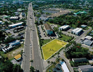 Plus de détails pour 0000 Tamiami Trl E, Naples, FL - Terrain à vendre