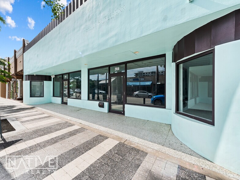 2014-2016 Harrison St, Hollywood, FL à vendre - Photo de l’immeuble – Image 2 sur 25
