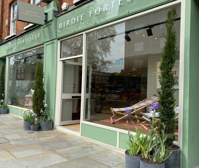 324-326 Kings Rd, Londres à louer - Photo de l’immeuble – Image 2 sur 2