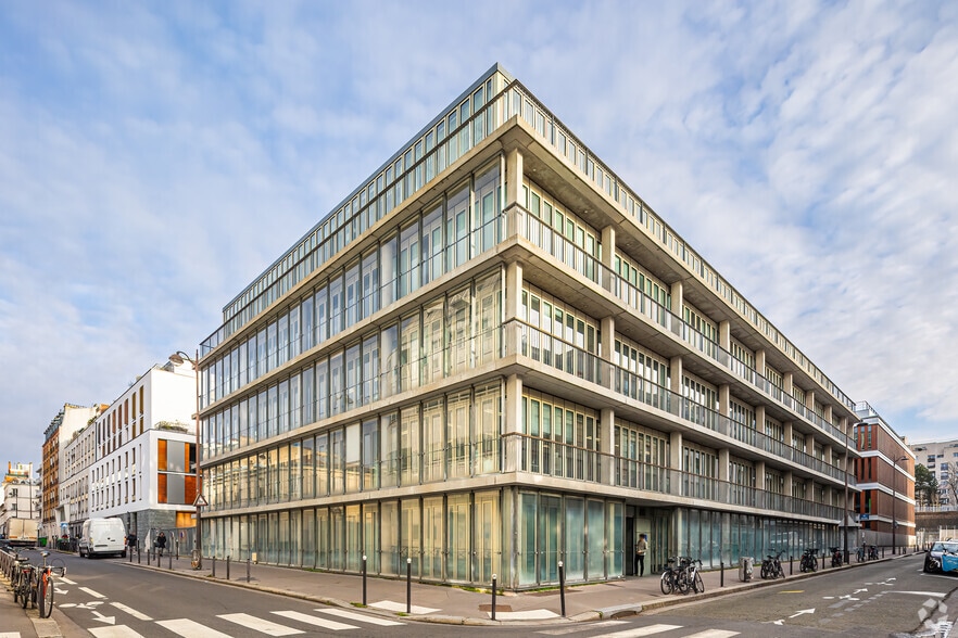 1 Rue Philidor, Paris à louer - Photo principale – Image 1 sur 2