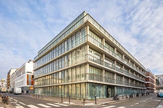 Plus de détails pour 1 Rue Philidor, Paris - Coworking à louer