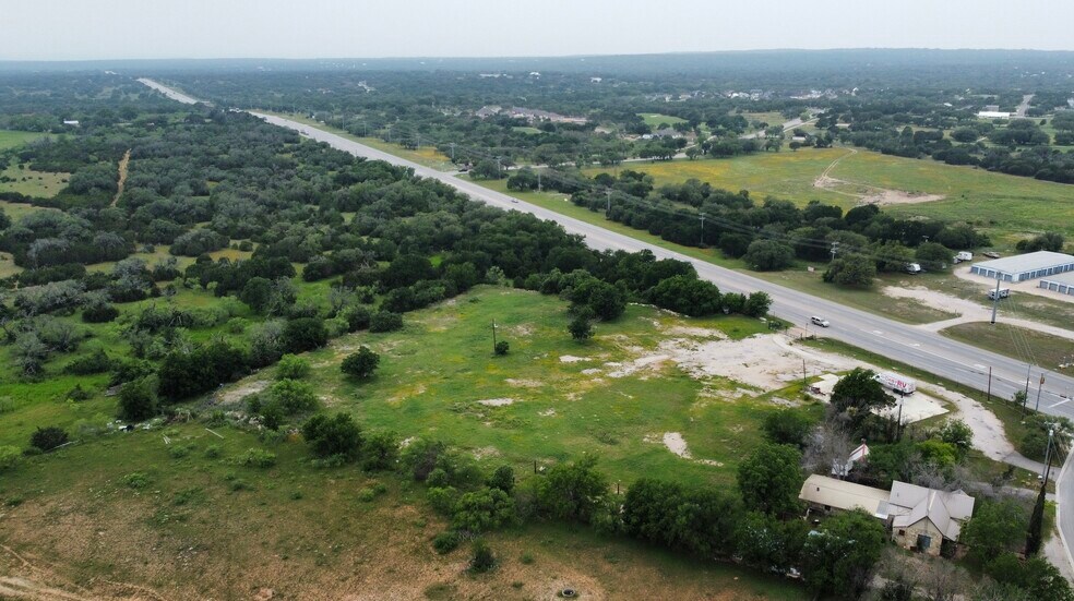 3401 S Water St, Burnet, TX à vendre - Photo de l’immeuble – Image 2 sur 10
