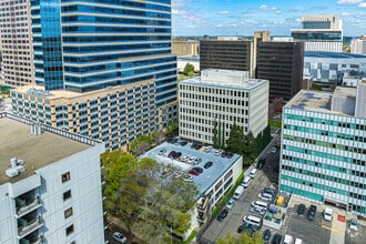 520 Capitol Mall, Sacramento, CA - VUE AÉRIENNE  vue de carte