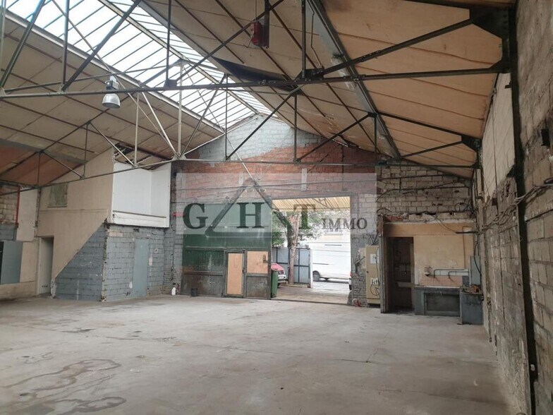Industriel/Logistique dans Bagnolet à louer - Photo intérieure – Image 2 sur 7