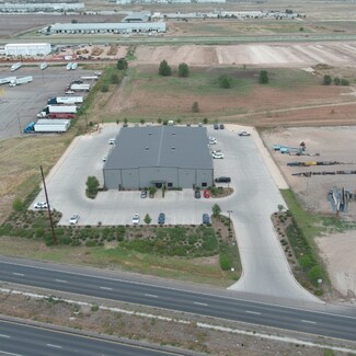 Plus de détails pour 2701 Slaton Rd, Lubbock, TX - Industriel/Logistique à vendre
