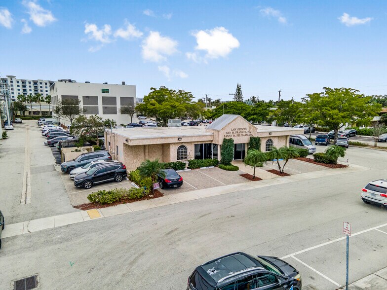 71 NE 27th Ave, Pompano Beach, FL à vendre - Aérien – Image 2 sur 32