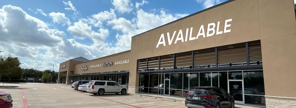 12920 University Blvd, Sugar Land, TX à louer - Photo de l’immeuble – Image 2 sur 2