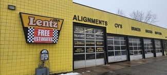 Plus de détails pour 4411 Alpine Ave NW, Comstock Park, MI - Local commercial à vendre