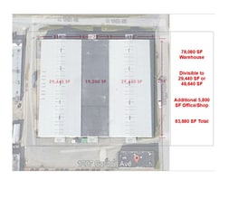 1207 Gordon Ave, Richmond, VA à louer Plan d’étage– Image 1 sur 1