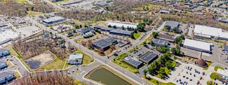Plus de détails pour 1835 Underwood Blvd, Delran, NJ - Industriel/Logistique à louer