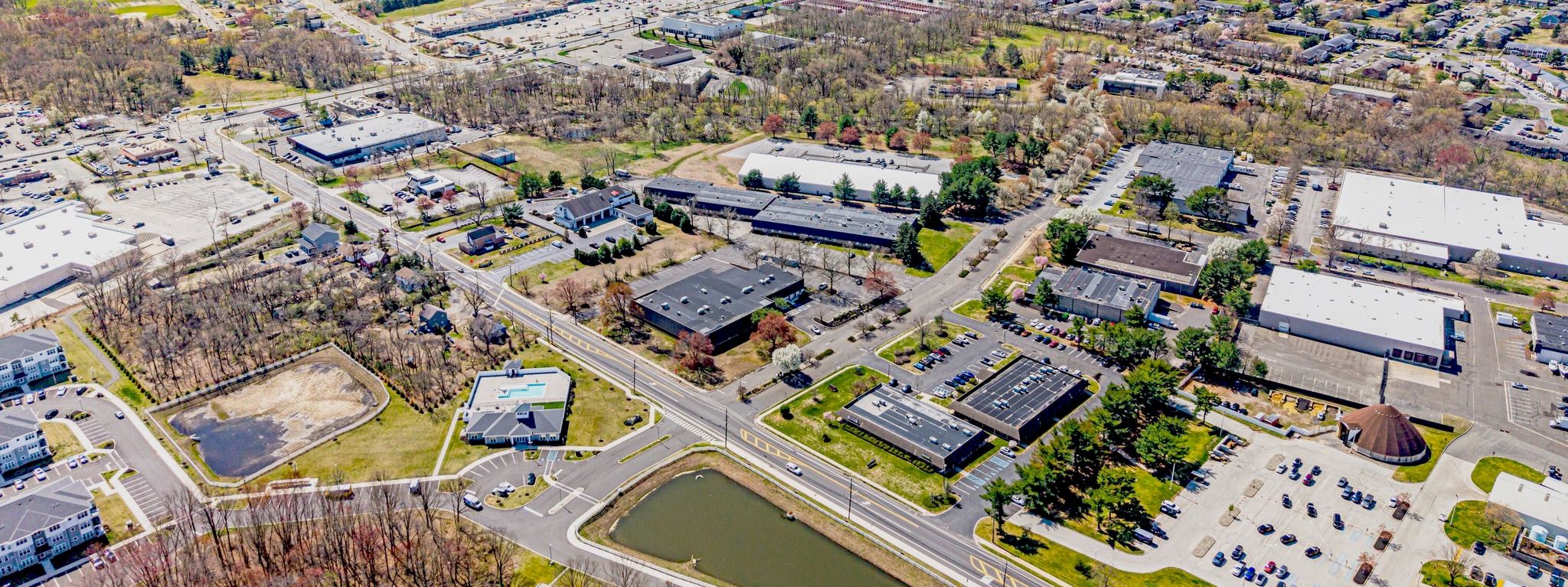 1835 Underwood Blvd, Delran, NJ à louer Photo principale– Image 1 sur 6