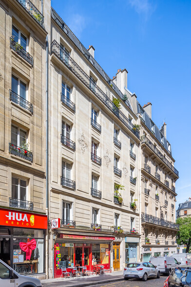 Bureau dans Paris à louer - Photo principale – Image 1 sur 1