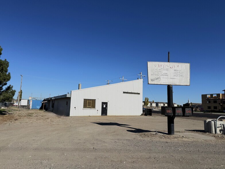 546 S Yellowstone, Rexburg, ID à louer - Photo de l’immeuble – Image 1 sur 34