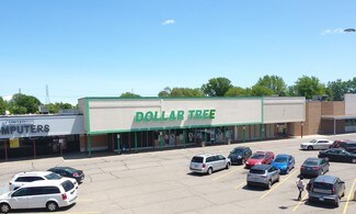Plus de détails pour 30700-30850 Schoenherr Rd, Warren, MI - Local commercial à louer