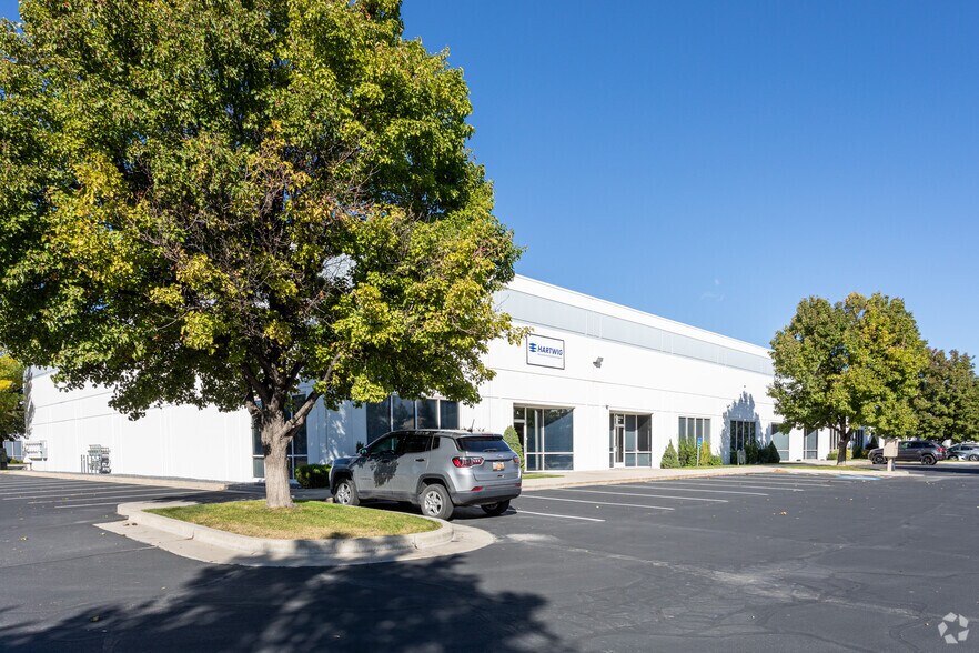 850 S 3600 W, Salt Lake City, UT à louer - Photo de l’immeuble – Image 3 sur 7