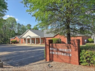Plus de détails pour 319 Pelham Rd, Greenville, SC - Bureau à vendre