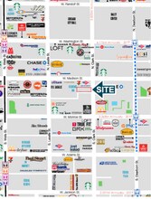 6 S Clark St, Chicago, IL à louer Plan de site– Image 2 sur 2