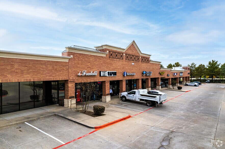 1900 Long Prairie Rd, Flower Mound, TX à louer - Photo de l’immeuble – Image 3 sur 9