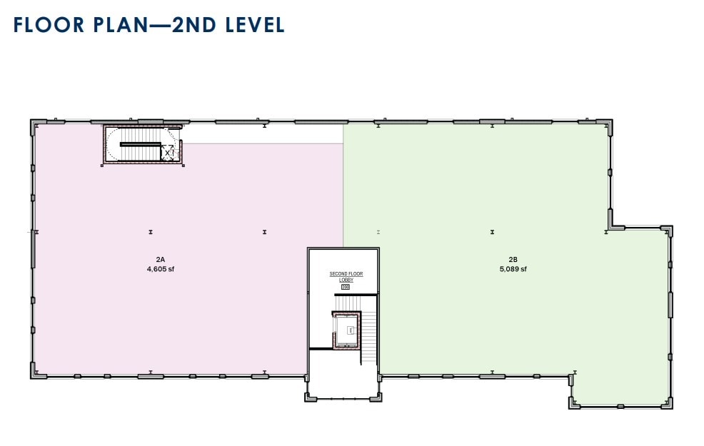 5020 J Swain Blvd, Southport, NC à louer Plan d’étage– Image 1 sur 1