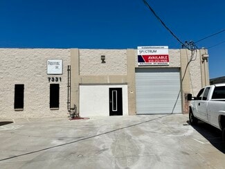 Plus de détails pour 7331 Hinds Ave, North Hollywood, CA - Industriel/Logistique à vendre