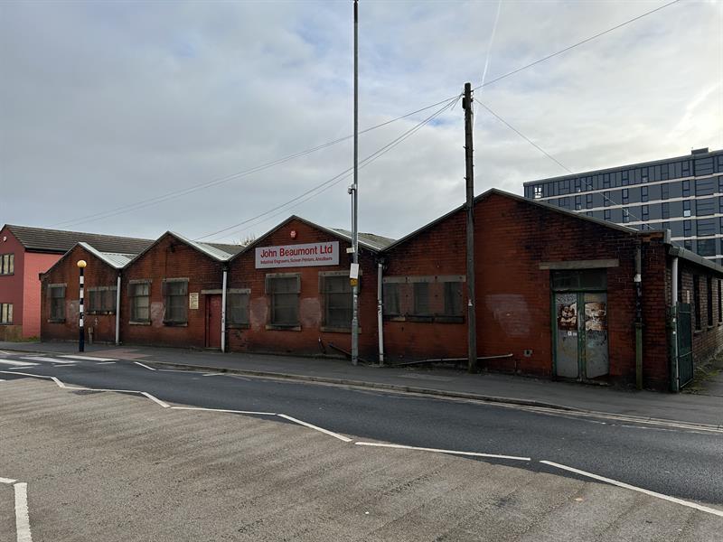 Firth St, Huddersfield à louer Photo principale– Image 1 sur 5
