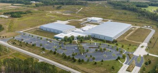 Plus de détails pour 8800 Wells Station Rd, Prince George, VA - Industriel/Logistique à louer