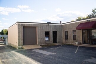 Plus de détails pour 24 Greco Ln, Warwick, RI - Industriel/Logistique à louer